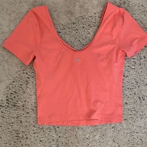 lululemon topNWOT